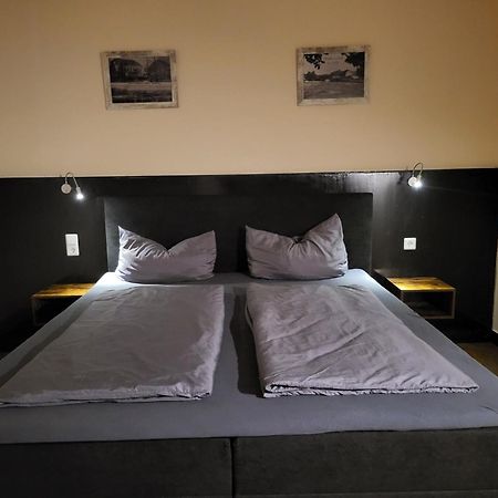 Hotel & Ferienpark Fleether Muehle Mirow Eksteriør bilde