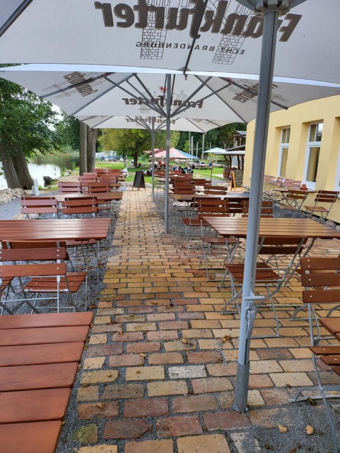 Hotel & Ferienpark Fleether Muehle Mirow Eksteriør bilde