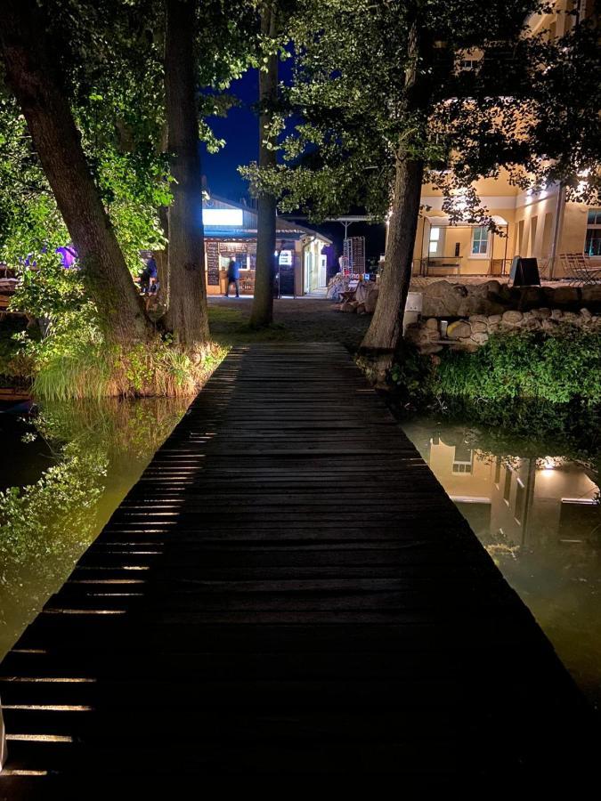 Hotel & Ferienpark Fleether Muehle Mirow Eksteriør bilde