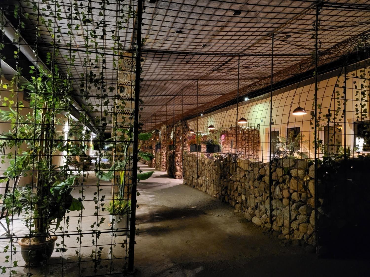 Hotel & Ferienpark Fleether Muehle Mirow Rom bilde