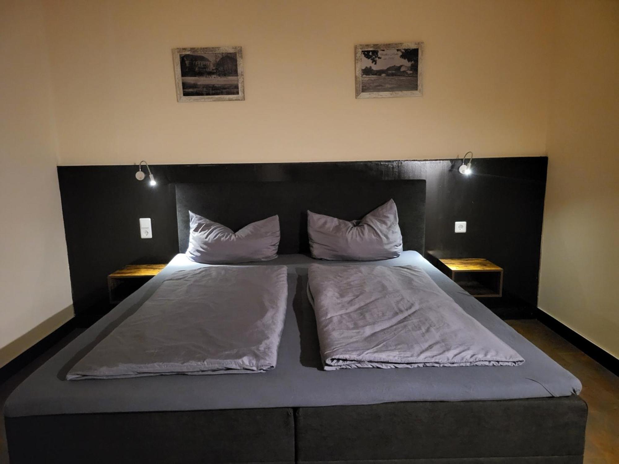 Hotel & Ferienpark Fleether Muehle Mirow Eksteriør bilde
