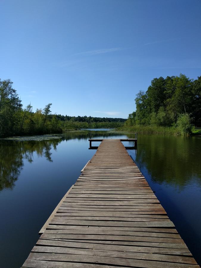 Hotel & Ferienpark Fleether Muehle Mirow Eksteriør bilde